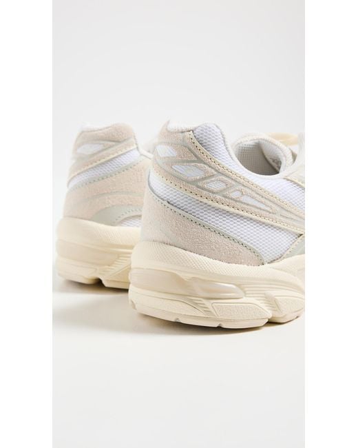 Asics White Gel 1130 Running Trainers