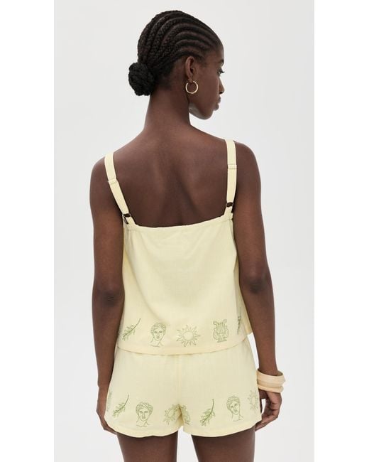 Bailey Rose Natural Blouse