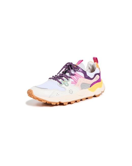 Flower Mountain Multicolor Yamano 3 Sneakers