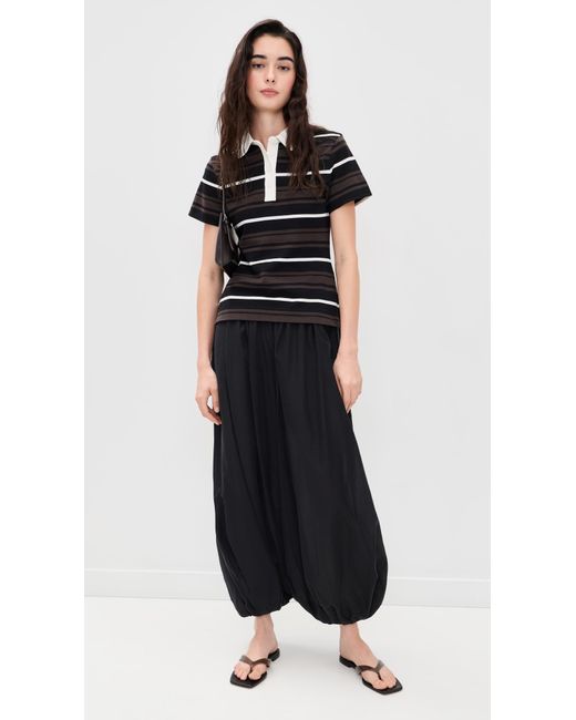 ALIGNE Black Maiden Polo