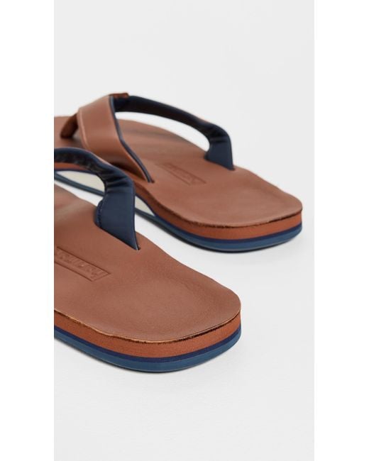 Hari Mari Multicolor The Clipper Flip Flops for men