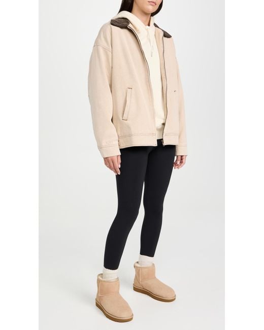 Ugg Black Classic Mini Ii Boot