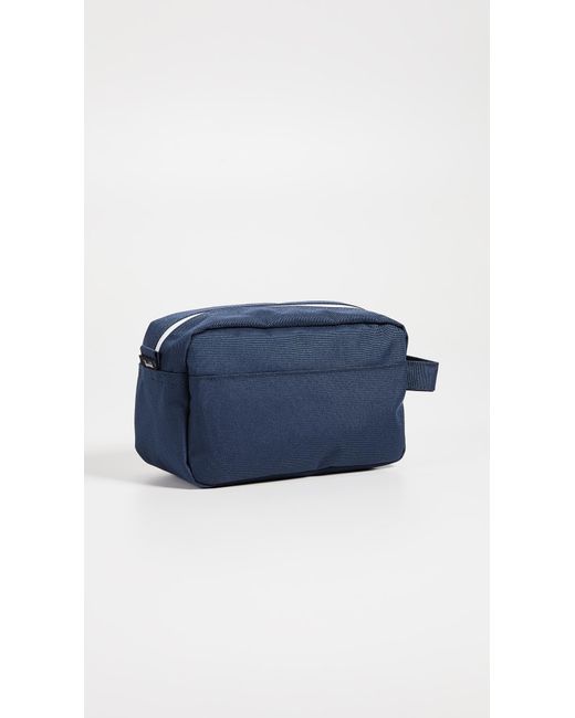Herschel Supply Co. Blue Chapter Carry On Travel Kit