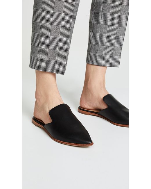 madewell the gemma mule