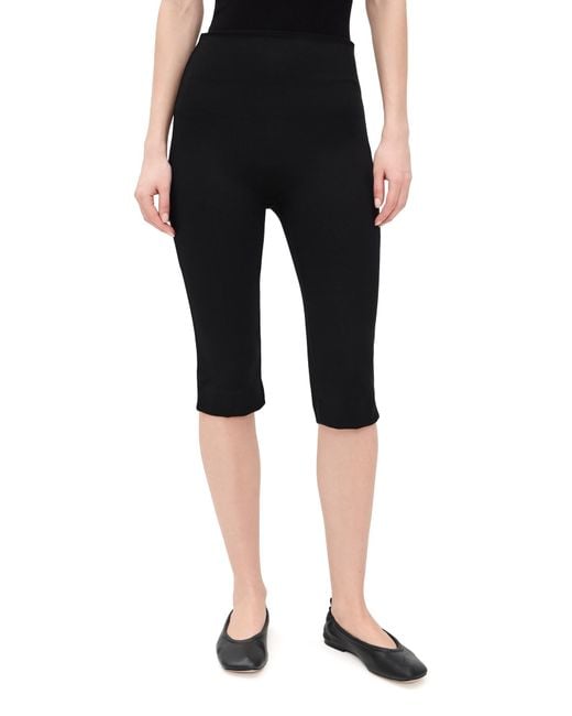 Leset Black Rio Capris