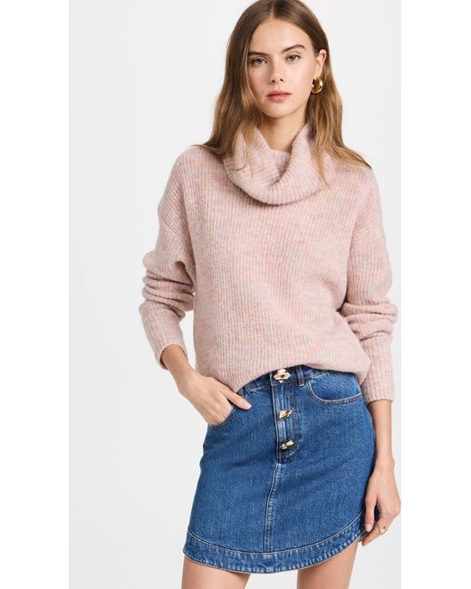 IRO Synthetic Daisy Sweater | Lyst Canada