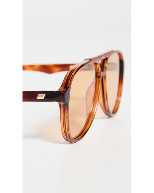 Le Specs Multicolor Tragic Magic Sunglasses