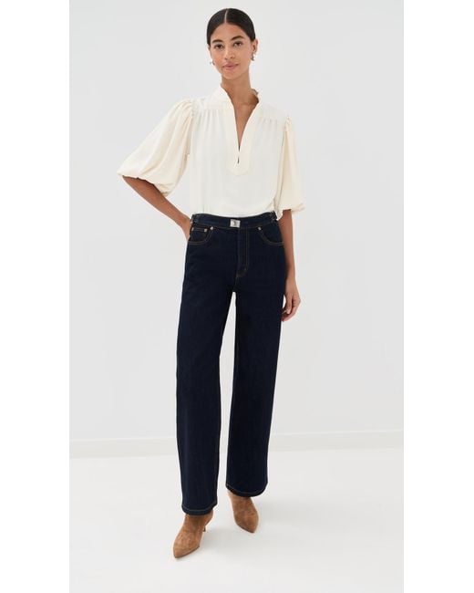 Figue White Dani Top