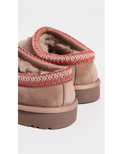 Ugg Pink Tasman Ii Slipper