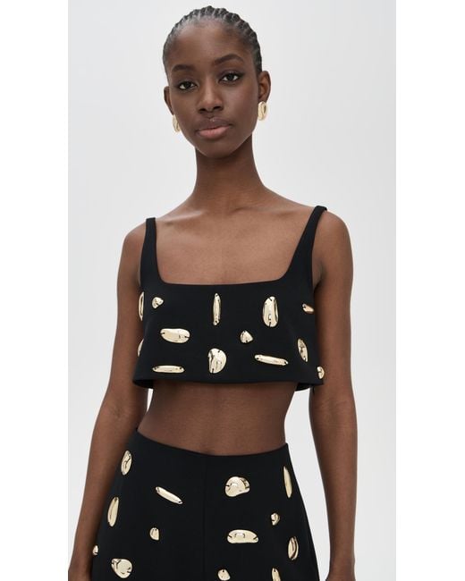 Alexis Black Lya Top