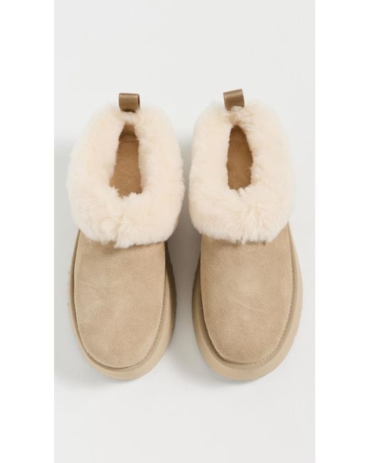 Ugg Natural Tazzelle Boots