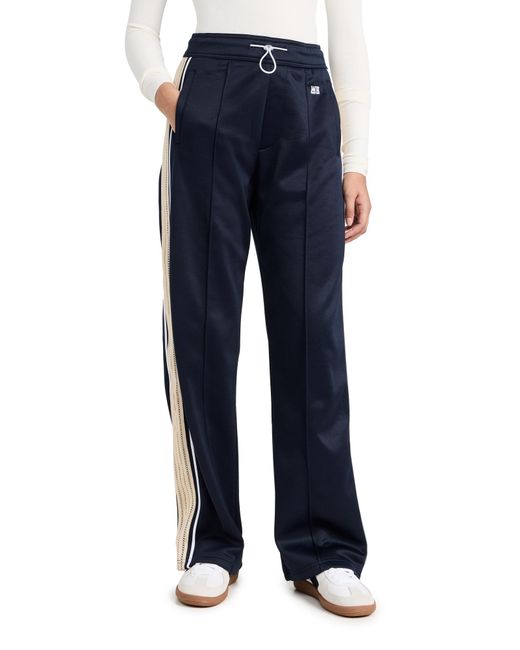 Wales Bonner Blue Antra Trousers
