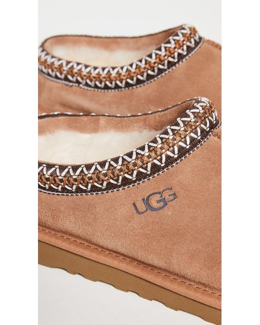 Ugg Brown Tasman Ii Slipper for men