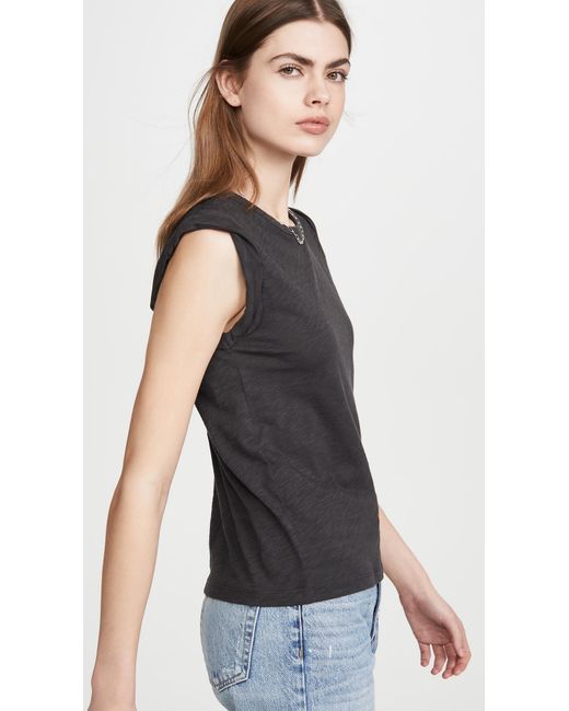 Veronica Beard Multicolor Dree Tee