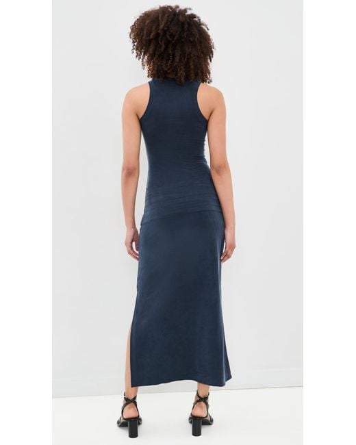 IRO Blue Eclose Dress