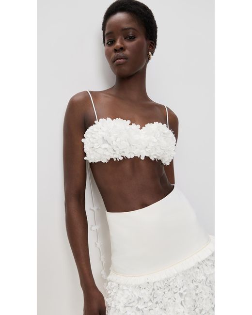 Alexis Black Risi Top