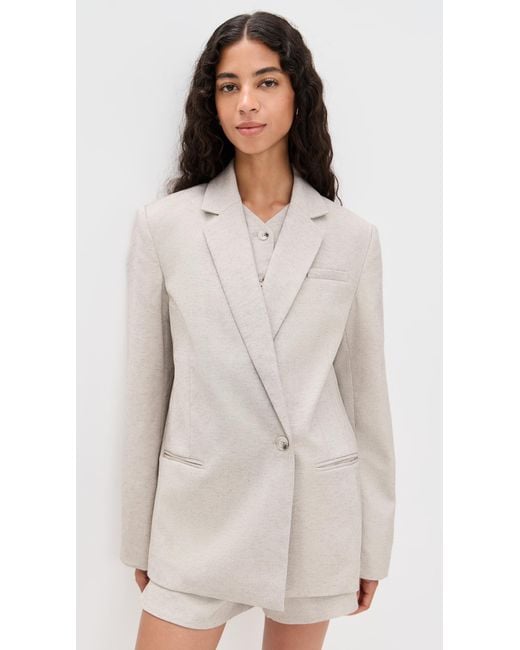 Sir White Leone Blazer