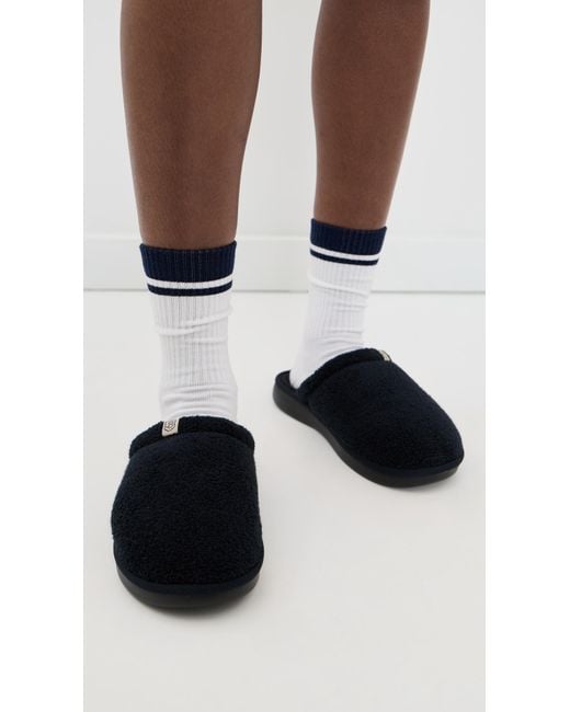 Brunch Black Essential Slippers