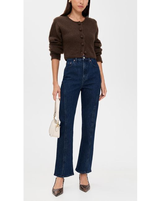 DAZE Blue Soho Jeans