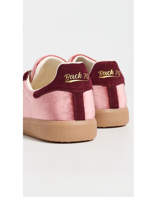 Back 70 Red Cloud Sneakers