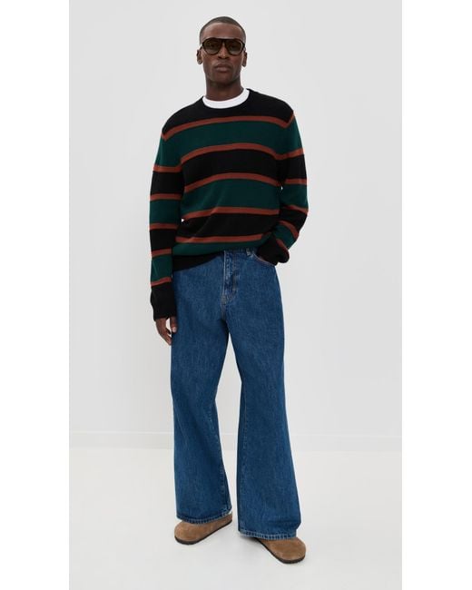 Guest In Residence Black Guest for men