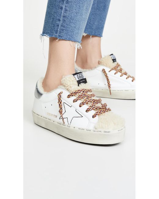 ggdb hi star sneakers