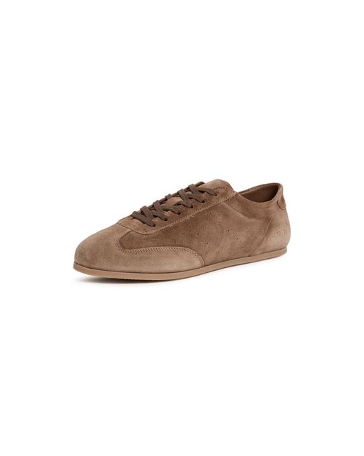 Common Projects Gray Winter Driving Shoes