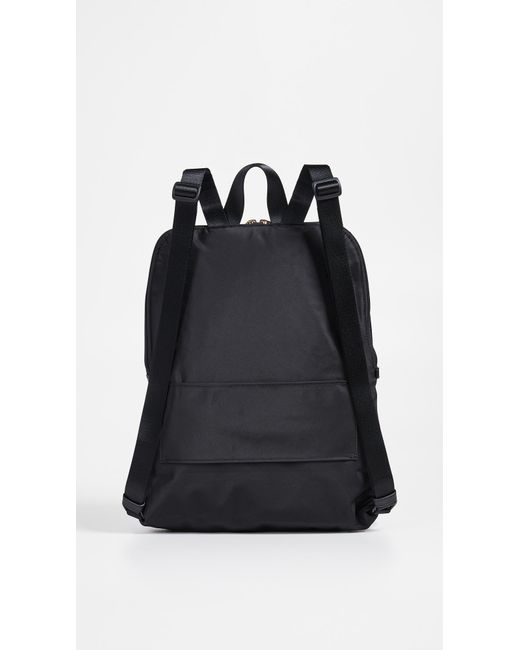 Tumi Synthetic Just In Case Backpack in Black | Lyst
