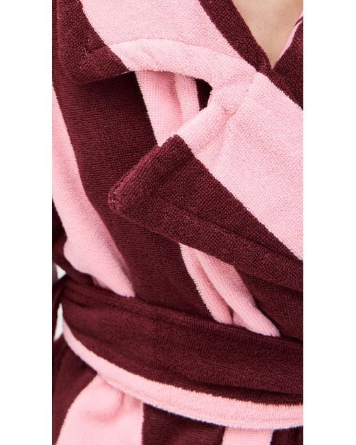 Homeys Red Robe