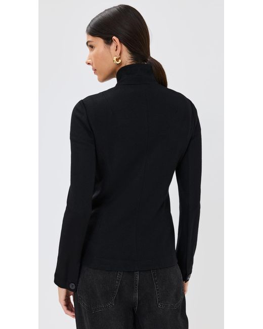 Rag & Bone Black Slade Blazer