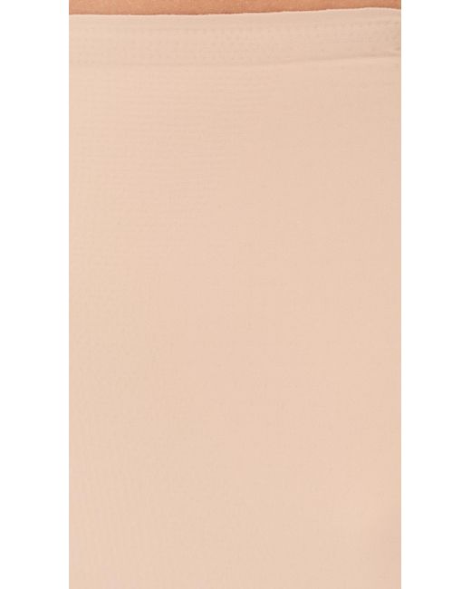 Commando Natural Zone High Waisted Half Slip