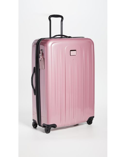 Tumi Pink Extended Trip Packing Case