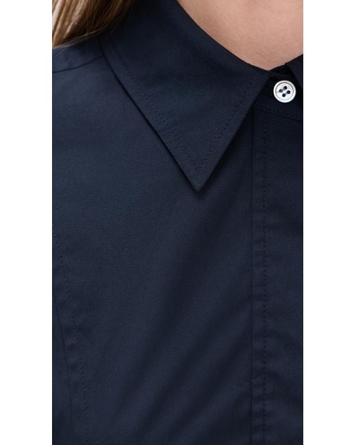 A.L.C. Blue A. L.C. Della Dress