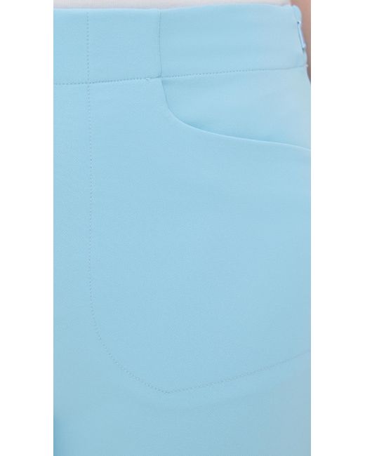 Ralph Lauren Blue Eagle Multi Nylon Stretch Pants