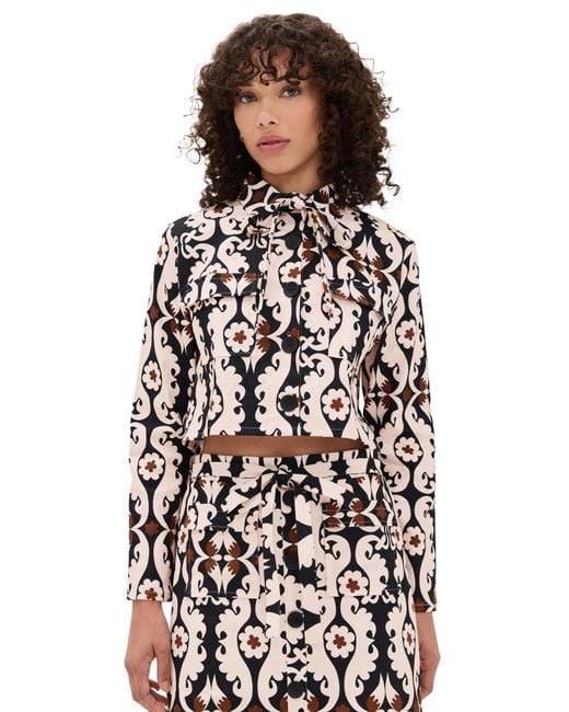 The Lulo Project Black Coco Jacket