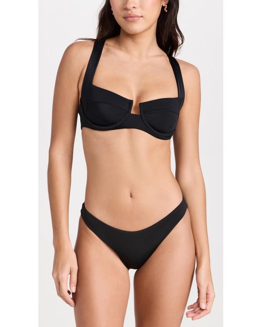 Peixoto Black Bella Bottoms