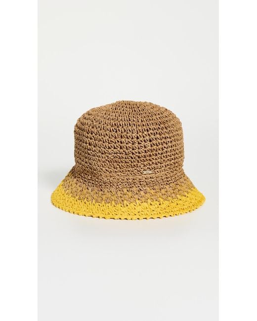 Eugenia Kim Multicolor Bailey Hat
