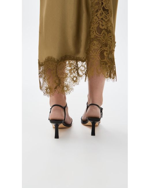 Tony Bianco Black Caprice Heels