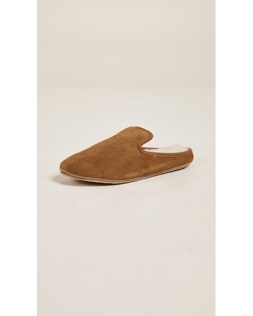 Madewell loafer slipper sale