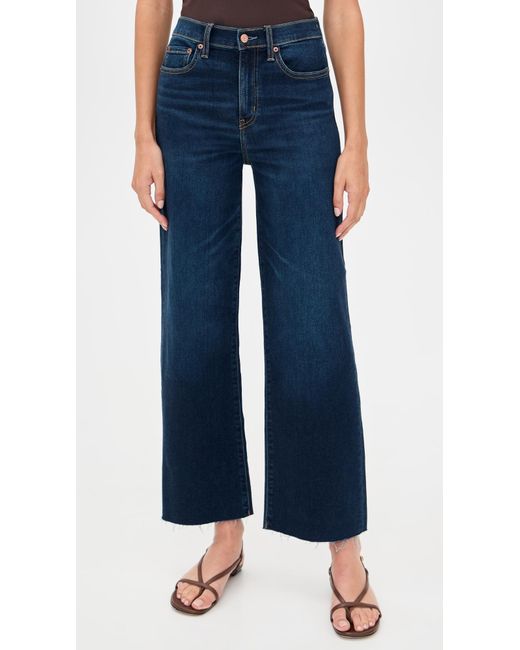 DAZE Blue Pleaser Jeans