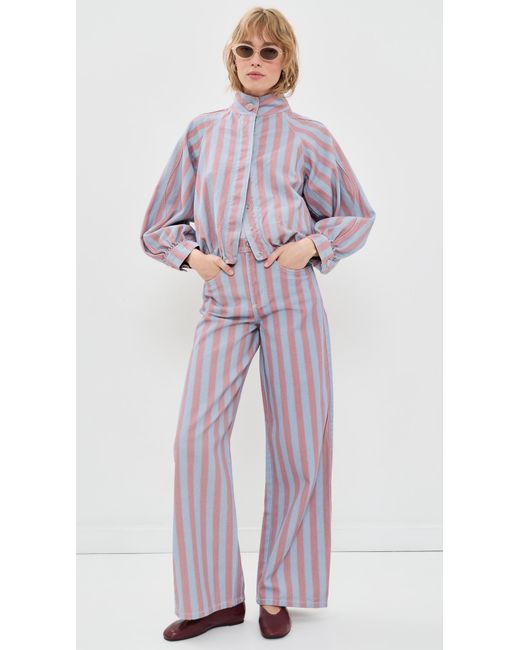 Sixxta Multicolor Chill Jeans