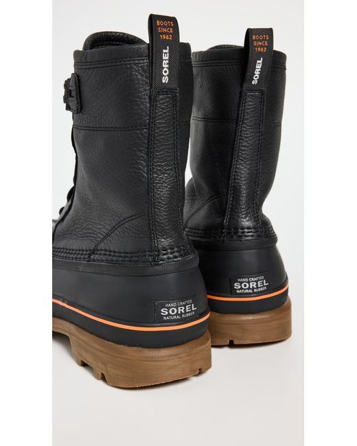 sorel men's caribou bruno
