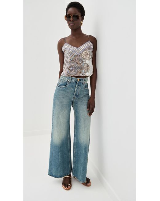 Veronica Beard Multicolor Millon Top