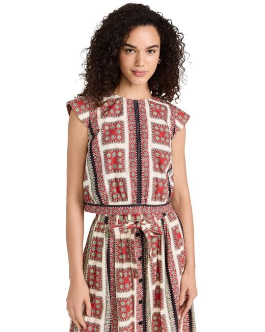The Great Red The Midland Top