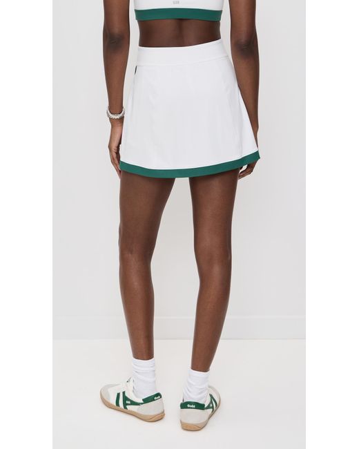Splits59 Black Monah Rigor Skort