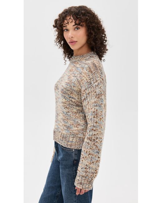 IRO Blue Camilla Sweater