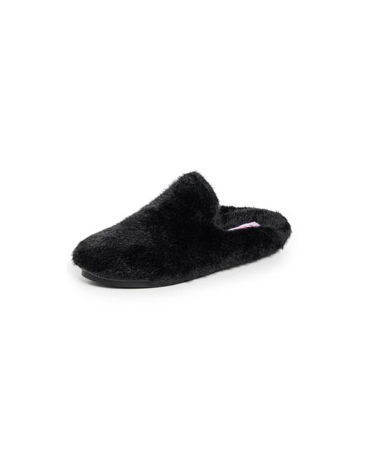 FREEDOM MOSES Black Bubba Slippers