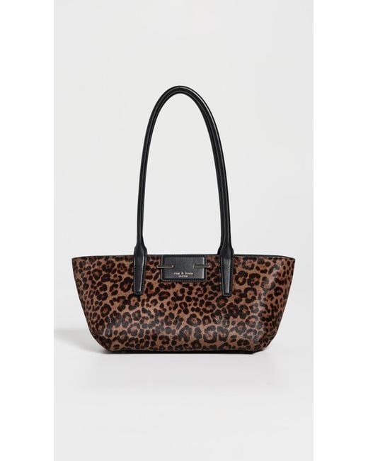 Rag & Bone White Realm Satchel