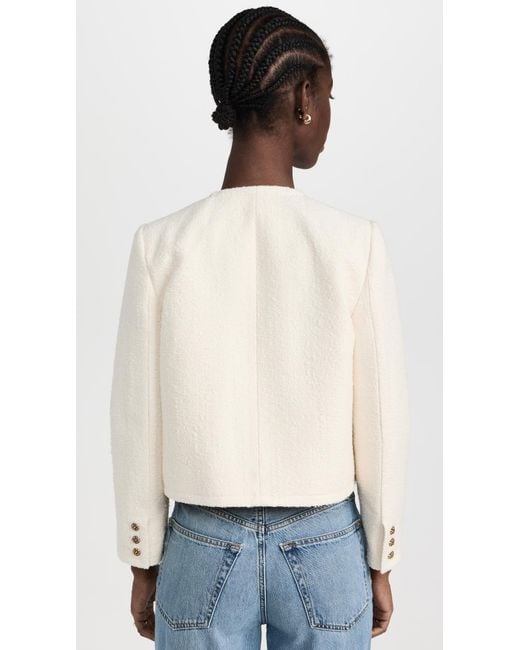 Ba&sh Natural Meredith Jacket
