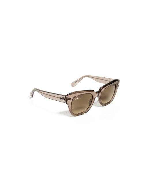 Ray-Ban Multicolor State Street Sunglasses